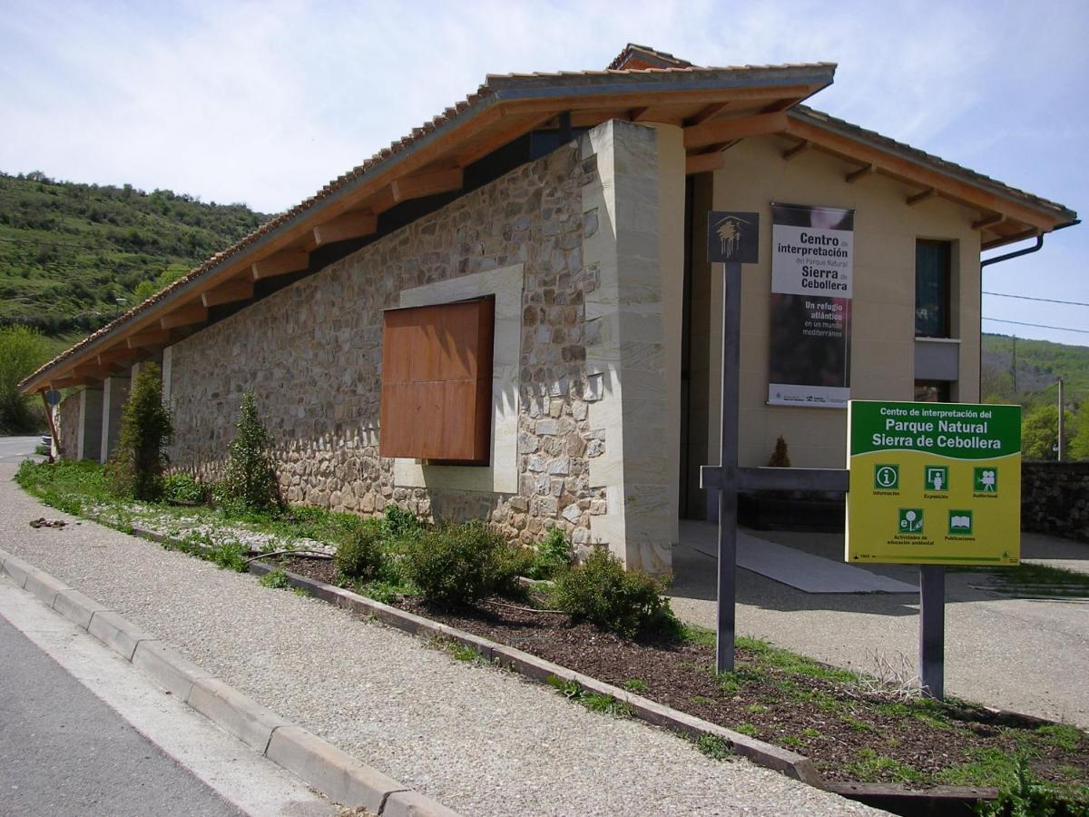 Casa El Sotillo Villoslada de Cameros Exteriér fotografie