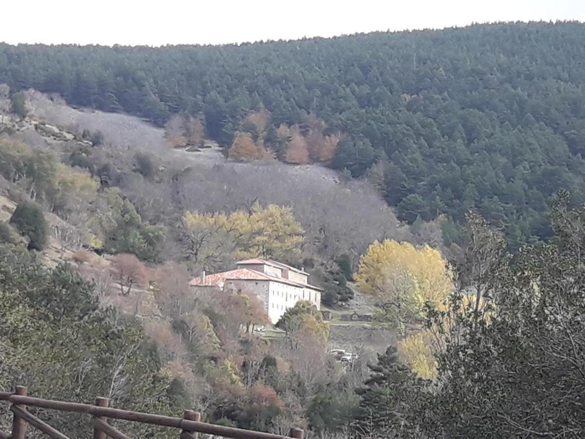 Casa El Sotillo Villoslada de Cameros Exteriér fotografie