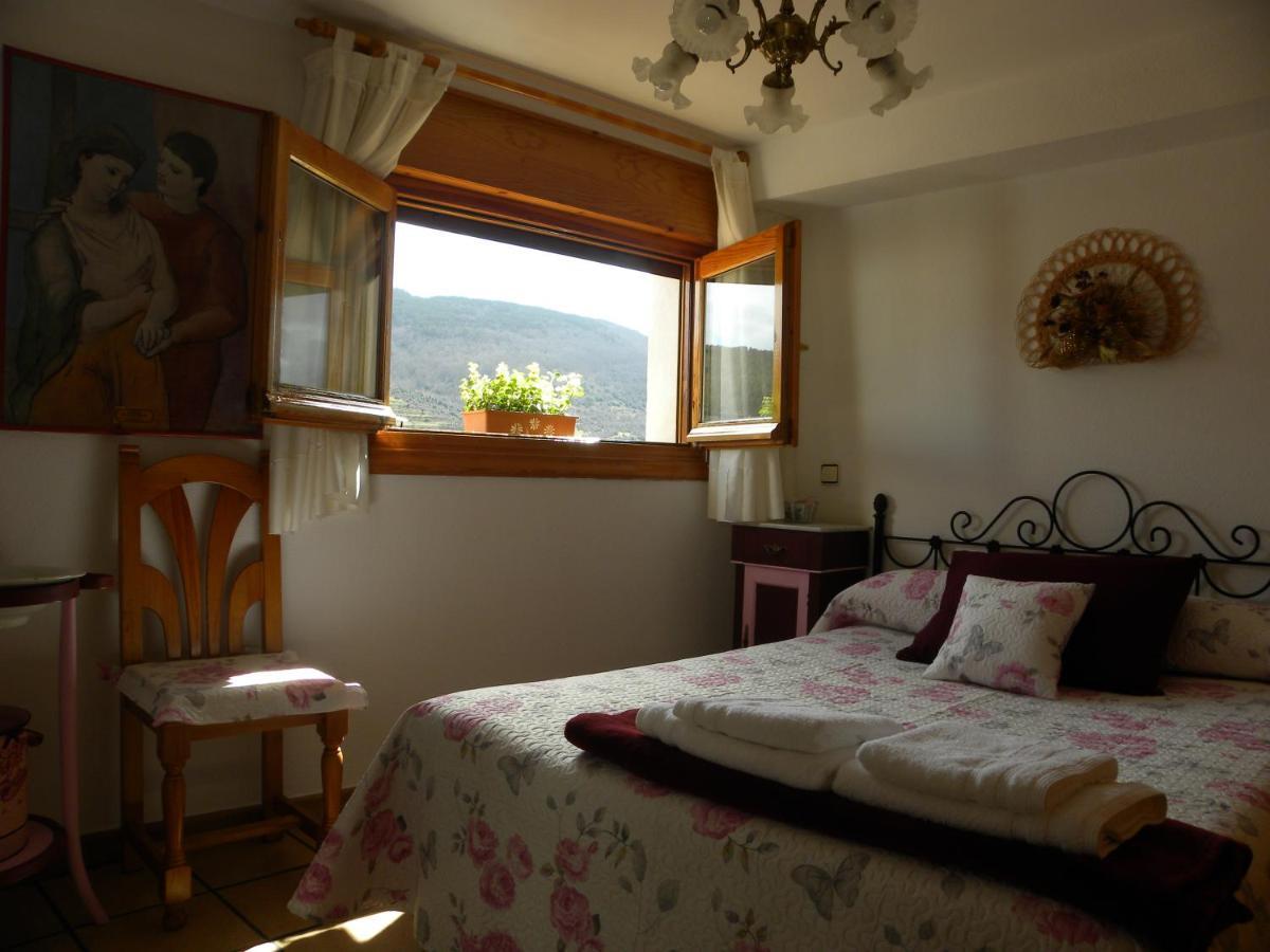 Casa El Sotillo Villoslada de Cameros Exteriér fotografie