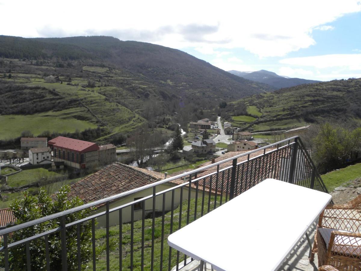 Casa El Sotillo Villoslada de Cameros Exteriér fotografie